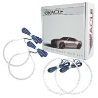 For GMC Denali 2007-2010 ColorSHIFT Halo Kit Oracle