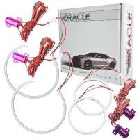 For GMC Denali 2000-2006 PLASMA Halo Kit Oracle