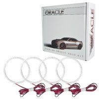 For GMC Acadia 2007-2012 LED Halo Kit Oracle