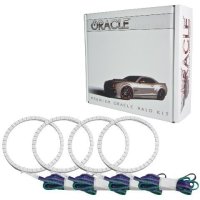 For Infiniti G35 Coupe 2003-2005 ColorSHIFT Halo Kit Oracle