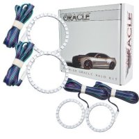 For Infiniti G35 Coupe 2006-2007 ColorSHIFT Halo Kit Oracle