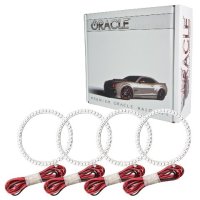 For Maserati GranTurismo 2007-2014 LED Halo Kit Oracle