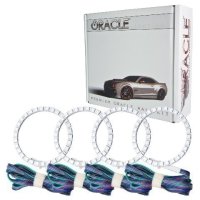 For Maserati GranTurismo 2007-2014 ColorSHIFT Halo Kit Oracle