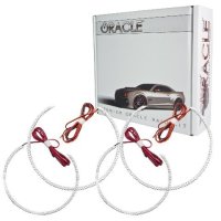 For Jeep Grand Cherokee 2005-2010 LED Halo Kit Oracle
