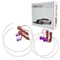 For Jeep Grand Cherokee 2005-2010 PLASMA Halo Kit Oracle