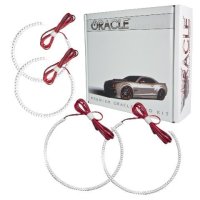 For Jeep Commander 2006-2010 LED Halo Kit Oracle