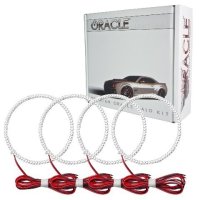 For Land Rover Range Rover 2003-2005 LED Halo Kit Oracle