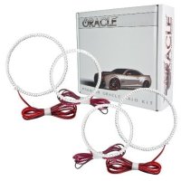For Land Rover LR3 2005-2009 LED Halo Kit Oracle