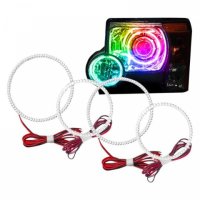 For Land Rover LR3 2005-2009 ColorSHIFT Halo Kit Oracle