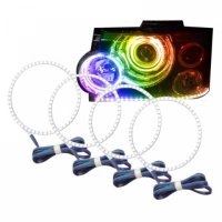 For Land Rover Range Rover Sport 2006-2009 ColorSHIFT Halo Kit Oracle