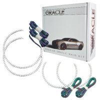 For Lexus IS 300 2001-2005 ColorSHIFT Halo Kit Oracle