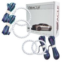 For Infiniti QX56 2011-2013 ColorSHIFT Halo Kit Oracle