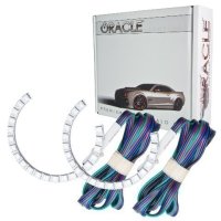 For Audi A5 2007-2013 ColorSHIFT Halo Kit Oracle