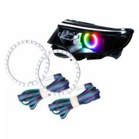 For Ford Edge 2011-2014 ColorSHIFT Halo Kit Oracle