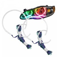 For Chevrolet Monte Carlo 2000-2005 ColorSHIFT Halo Kit Oracle