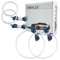 For Mini Cooper 2009-2013 ColorSHIFT Halo Kit Oracle