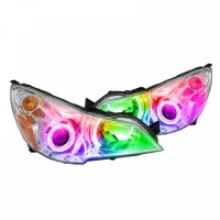 For Subaru Legacy 2012 ColorSHIFT Halo Kit Oracle