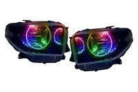 For Toyota Tundra 2014-2017 Dual ColorSHIFT Halo Kit Oracle