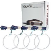For Camaro Non-RS 2014-2015 ColorSHIFT Dual Halo Kit Round Style Oracle