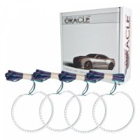For Camaro Non-RS 2014-2015 ColorSHIFT Dual Halo Kit Round Style Oracle