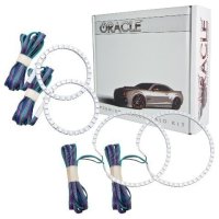 For Lexus RX 350/450h 2010-2012 ColorSHIFT Halo Kit Oracle