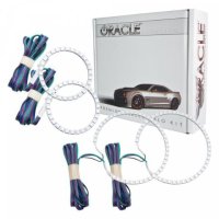 For Lexus RX 350/450h 2010-2012 ColorSHIFT Halo Kit Oracle