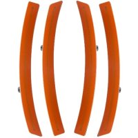 For Corvette C7 Concept Sidemarker Set - Ghosted Oracle