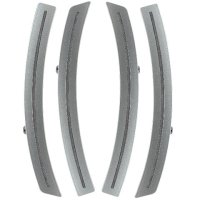 For Corvette C7 Concept Sidemarker Set - Tinted Oracle