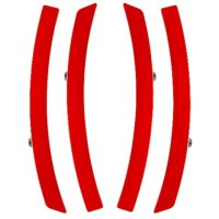 For Corvette C7 Concept Sidemarker Set - Ghosted Oracle