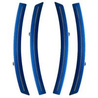 For Corvette C7 Concept Sidemarker Set - Clear Oracle