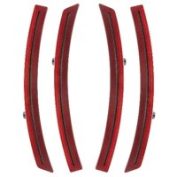 For Corvette C7 Concept Sidemarker Set - Tinted Oracle