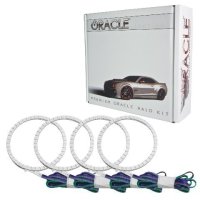 For Infiniti QX70 2009-2015 ColorSHIFT Halo Kit Oracle