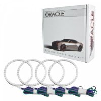For Infiniti QX70 2009-2015 ColorSHIFT Halo Kit Oracle