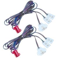 For Dodge Charger 2015-2019 ColorSHIFT DRL Replacement Oracle