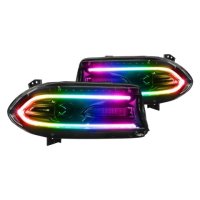 For Dodge Charger 2015-2019 ColorSHIFT RGB+W DRL Oracle
