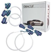 For Scion tC 2011-2013 ColorSHIFT Dual Halo Kit Oracle