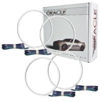 For Lexus LS 400 1998-2000 ColorSHIFT Halo Kit Oracle