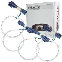 For Lincoln LS 2000-2002 ColorSHIFT Halo Kit Oracle