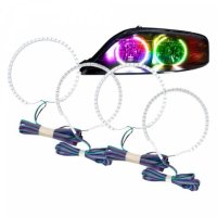 For Lincoln LS 2000-2002 ColorSHIFT Halo Kit Oracle