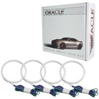For Lincoln MKZ 2006-2008 ColorSHIFT Halo Kit Oracle