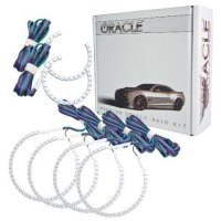 For Mazda 3 2004-2009 ColorSHIFT Halo Kit Oracle