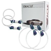 For Mini Cooper 2005-2008 ColorSHIFT Halo Kit Oracle
