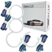For Nissan Maxima 2009-2013 ColorSHIFT Halo Kit Oracle