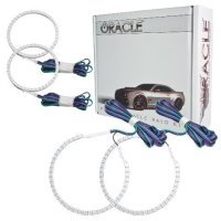 For Pontiac G8 2008-2010 ColorSHIFT Halo Kit Oracle