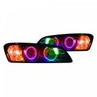 For Pontiac G8 2008-2010 ColorSHIFT Halo Kit Oracle