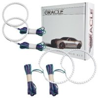 For Pontiac G6 2005-2010 ColorSHIFT Halo Kit Oracle