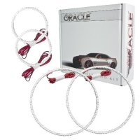 For Porsche Cayenne 2003-2006 LED Halo Kit Oracle