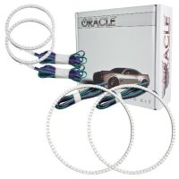 For Porsche Cayenne 2003-2006 ColorSHIFT Halo Kit Oracle