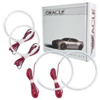 For Subaru WRX 2004-2005 LED Halo Kit Oracle