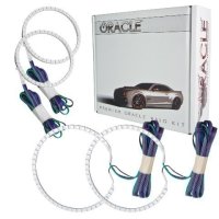 For Subaru WRX 2004-2005 ColorSHIFT Halo Kit Oracle
